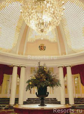 NH Gran Hotel 25
